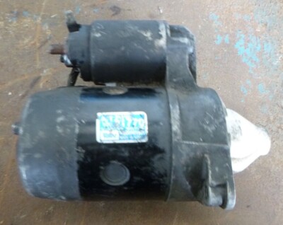 Hyundai Accent 00-05 Auto Starter Motor 