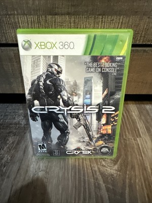 Crysis 2 LMTD Ed. - Microsoft Xbox 360