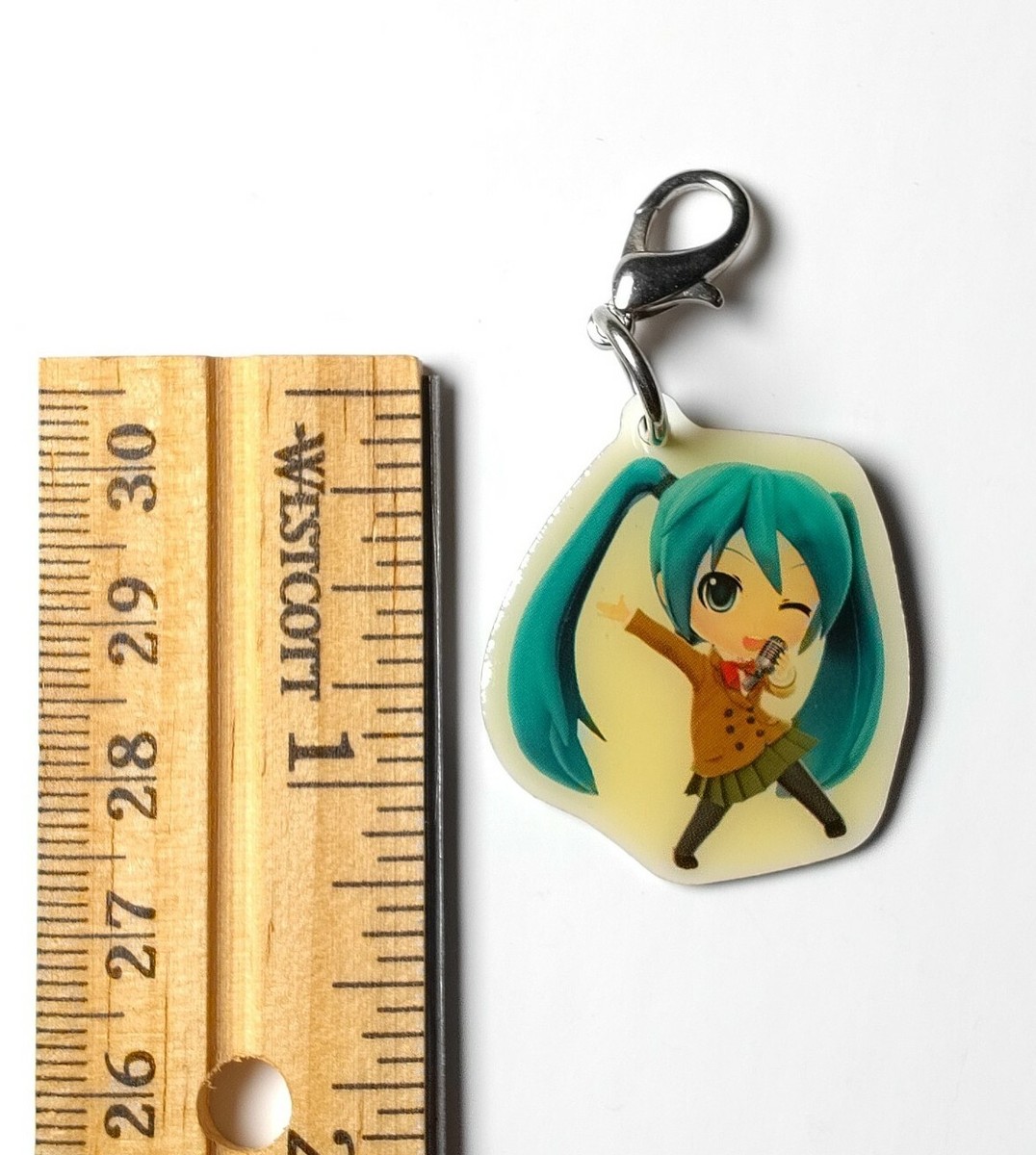 Hatsune Miku Vocaloid Metal Keychain Strap Sega From Japan F/S | eBay Hatsune Miku Vocaloid Metal Keychain Strap Sega From Japan F/S | eBay