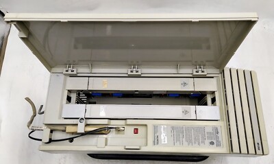 Nortel Norstar M12X0 NTBB20FB-93 12-Port Line Expansion Module W/ 2 Trunk Cards