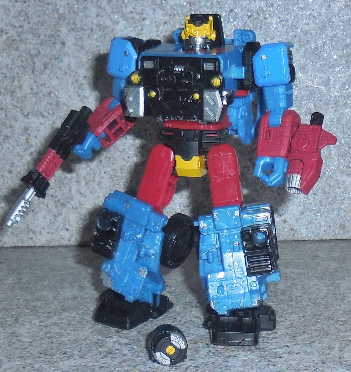 Transformers Siege HOT SHOT Complete War For Cybertron Generations