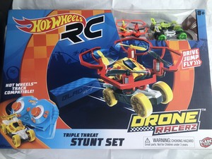hot wheels rc bladez drone racerz