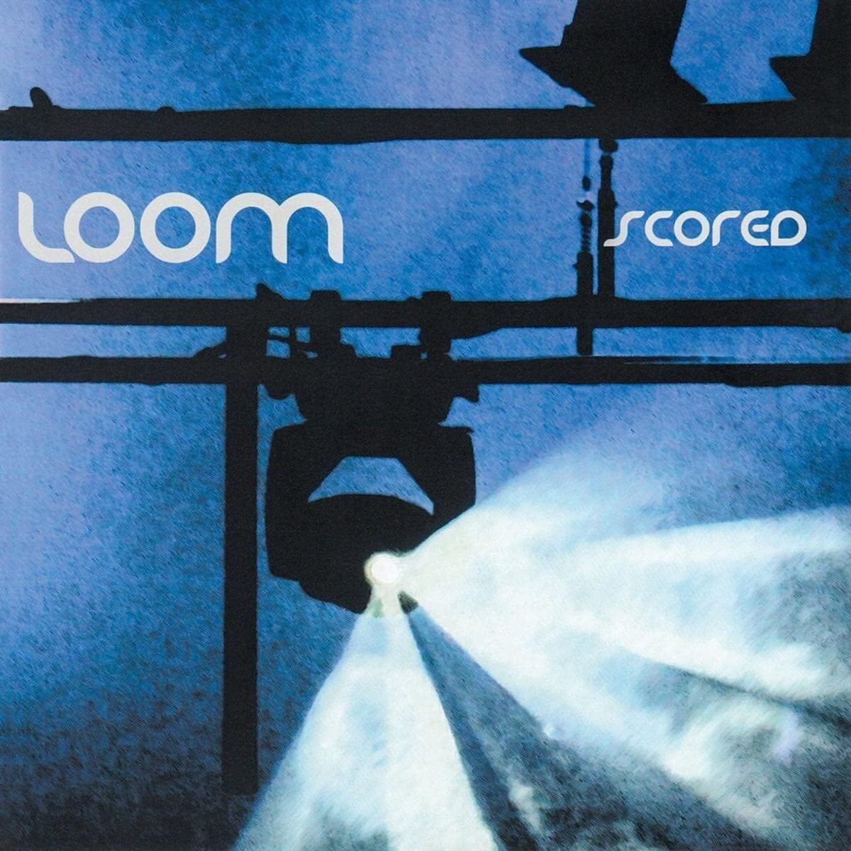 Loom Scored (Live 2011) (CD) Album