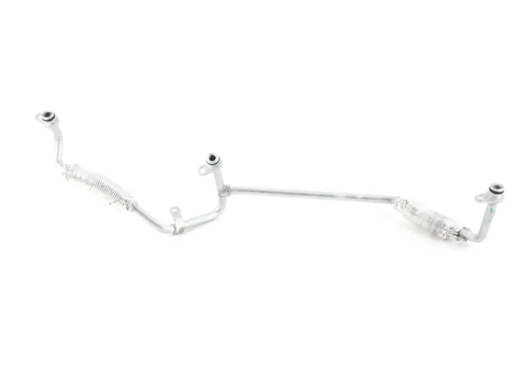 NEW BMW 2 F22,F87 TURBOCHARGER COOLANT RETURN LINE 7848507 