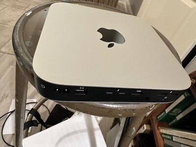 Apple Mac Mini M2 256GB SSD 8GB RAM MMFJ3LL/A Model A2686 Apple Mac Mini M2 256GB SSD 8GB RAM MMFJ3LL/A Model A2686