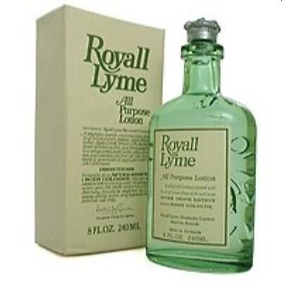Royall Lyme Royall Fragrances All Purpose Lotion Oz For Men