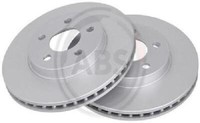 2X Original A.B.S. Bremsscheibe 16723 FüR Chrysler Dodge Plymouth