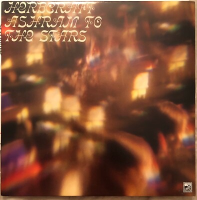 HERBCRAFT Ashram To The Stars 12  Vinyl LP Hello Sunshine HS005 2011 500 Copies