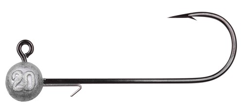 Spro Jigkopf Round Jig 90 HD Gr.1/0-12/0 Jighead Gamakatsu Haken Baitholder - Bild 58 von 60