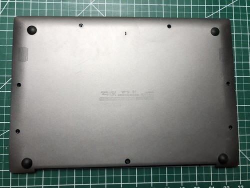 LG Gram 17Z90N-R 17" Laptop Bottom Case Base Cover #mh603