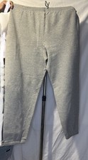 Vintage made in usa nike sweatpants Grey XL