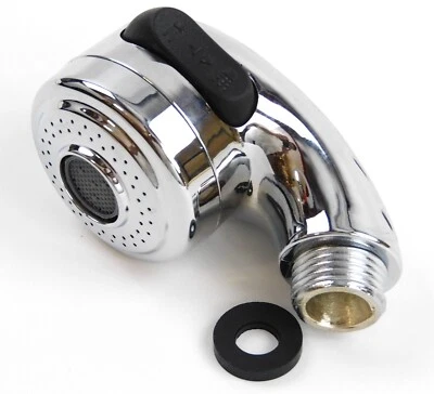 HQBS SALON SHAMPOO BOWL REPLACEMENT SPRAY HEAD SIDE CONTROL BUTTON