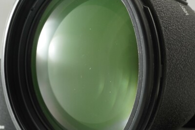 #802★動作品★ ED AF NIKKOR 80-200mm 1:2.8 D N.MINT】 Nikon ED AF NIKKOR 80-200mm 1:2.8 D NEW with Hood from