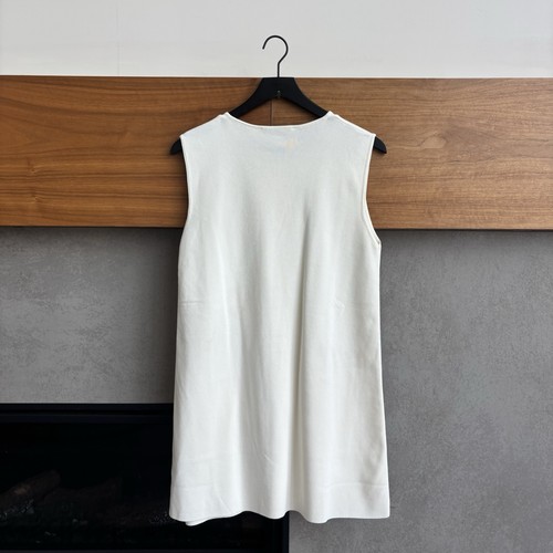 NWT ZARA KNIT MINI DRESS WITH CONTRASTING BOWS, SIZE L - 第 13/14 張圖片