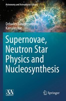 Debades Bandyopadhyay (U. A.) | Supernovae, Neutron Star Physics And...