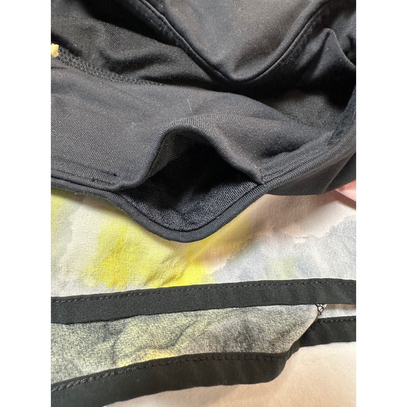 Lululemon Run Speed Lined Multi Colored Womens Sh… - image 9