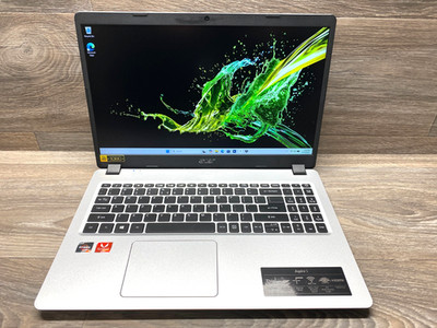 Acer Aspire 5 A515-43-R19L | 15.6'' FHD | AMD Ryzen 3 3200U | 4GB RAM | 128GB SSD
