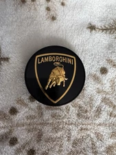 Lamborghini Bull Center Cap New Original Genuine Oem