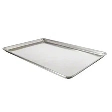 Vollrath N5300 Full-Size Aluminum Heavy Duty Sheet Pan 18" x 26"