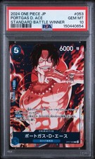 Portgas.D.Ace [Championship] OP07-053 Prices | One Piece Promo