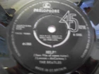 The Beatles - "Help / I'm Down" - PARLOPHONE 7" Single