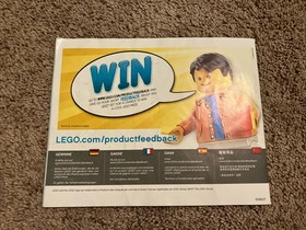 LEGO CREATOR: Beachside Vacation (31063) 3 In 1 100% Complete Set With Manuals