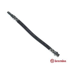 2x Bremsschlauch hinten für Volvo S80 2 124 V70 3 135 XC70 136 24402531
