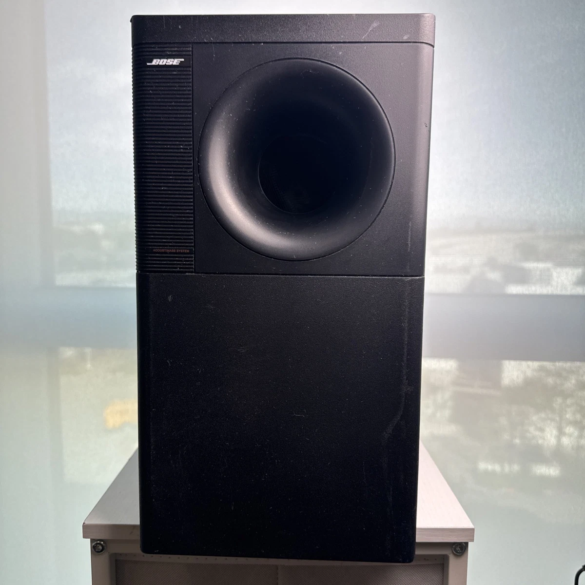 Bose Acoustimass 5 Series II Subwoofer Direct Reflection Speaker System Sub Only