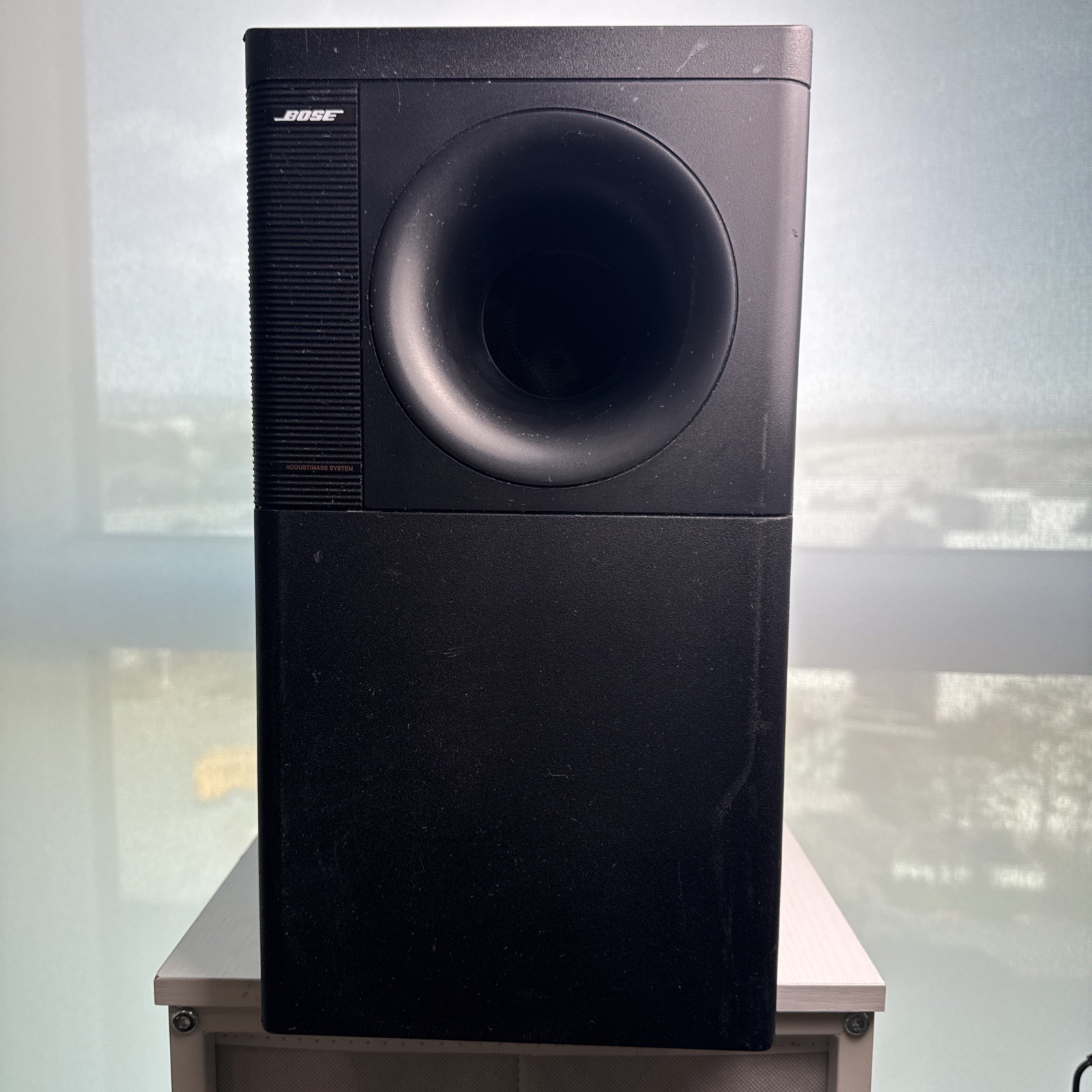 Bose AM-5 Acoustimass 5 Series I vintage audio equipment - eBay listing photo 1