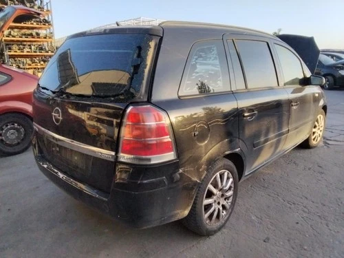 13252957 Retrovisor Izquierdo para OPEL ZAFIRA B Cosmo 2005 1820262 - Imagen 9 de 10