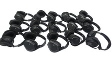 Lot 15 SENNHEISER RS 175 Digital TV Headphones Wireless HDR 175
