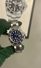 Rolex Submariner 116610 Diamond Sapphires Custom