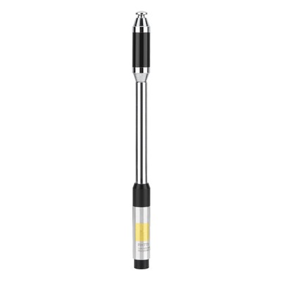 Walkie Talkie Antenna SMA Male Telescopic Antenna For Two Way Radio CB