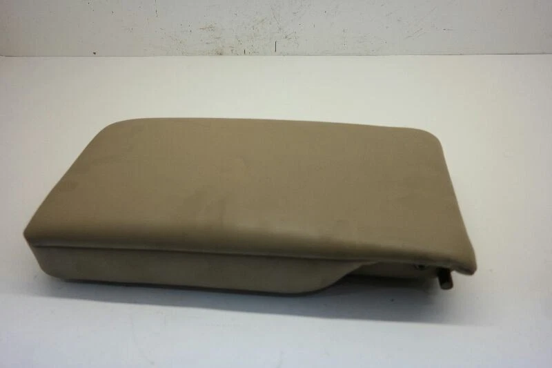 2011-2014 CHRYSLER 200 ARM REST CENTER CONSOLE LID w CUPHOLDER TAN - Imagem 2 de 4