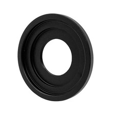 Black C-NEX Adapter Ring For C Mount Movie Lens to for SONY NEX E Mount Camera
