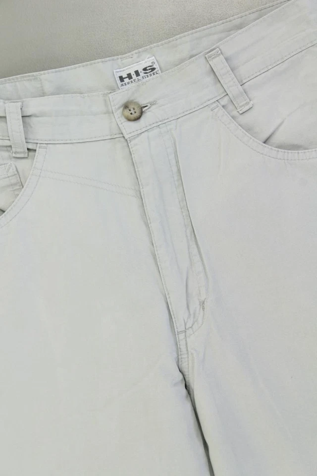 ✨ H.I.S. pantaloni per le signore taglia 38, M grigio ✨ - Imagen 2 de 4
