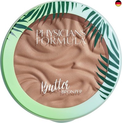 Physicians Formula, Murumuru Butter Powder Bronzer, Feuchtigkeitsspendende
