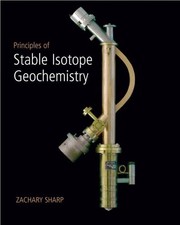 Principles of Stable Isotope Geochemistry by ...