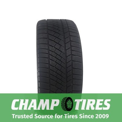 Continental ContiWinterContact TS830P 255 40 18 99 V 9/32nds CRT9337