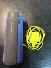 Logitech ultimate Ears Lautsprecher -Blau