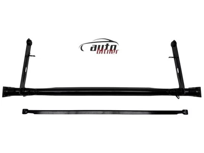 Audi 80 B3 89 Achse Hinterachse Hinten Achsträger mit Panhardstab OEM - Bild 1 von 4
