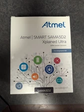 Atmel SAMA5D2 Xplained Ultra Development Kit (SAMA5D2-XULT) NEW