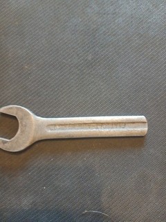 Fiat 500 / 126 Genuine FIAT Special Tool For Hand Brake Cable Adjustment.