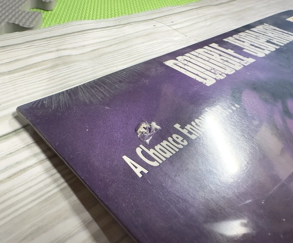 Double Jeopardy - Rare Vintage Laserdisc - Brand New - H2 - Image 2 of 4