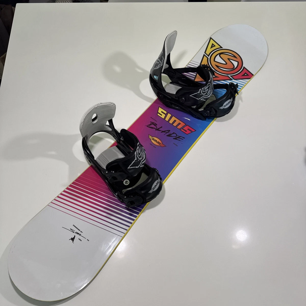 SIMS Skiing, Snowboarding & Snowshoeing for sale | eBay