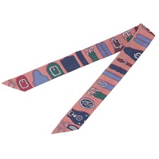 Fujiya Hermes Twilly Harnais Des Presidents President'S Harness Cleaned Used