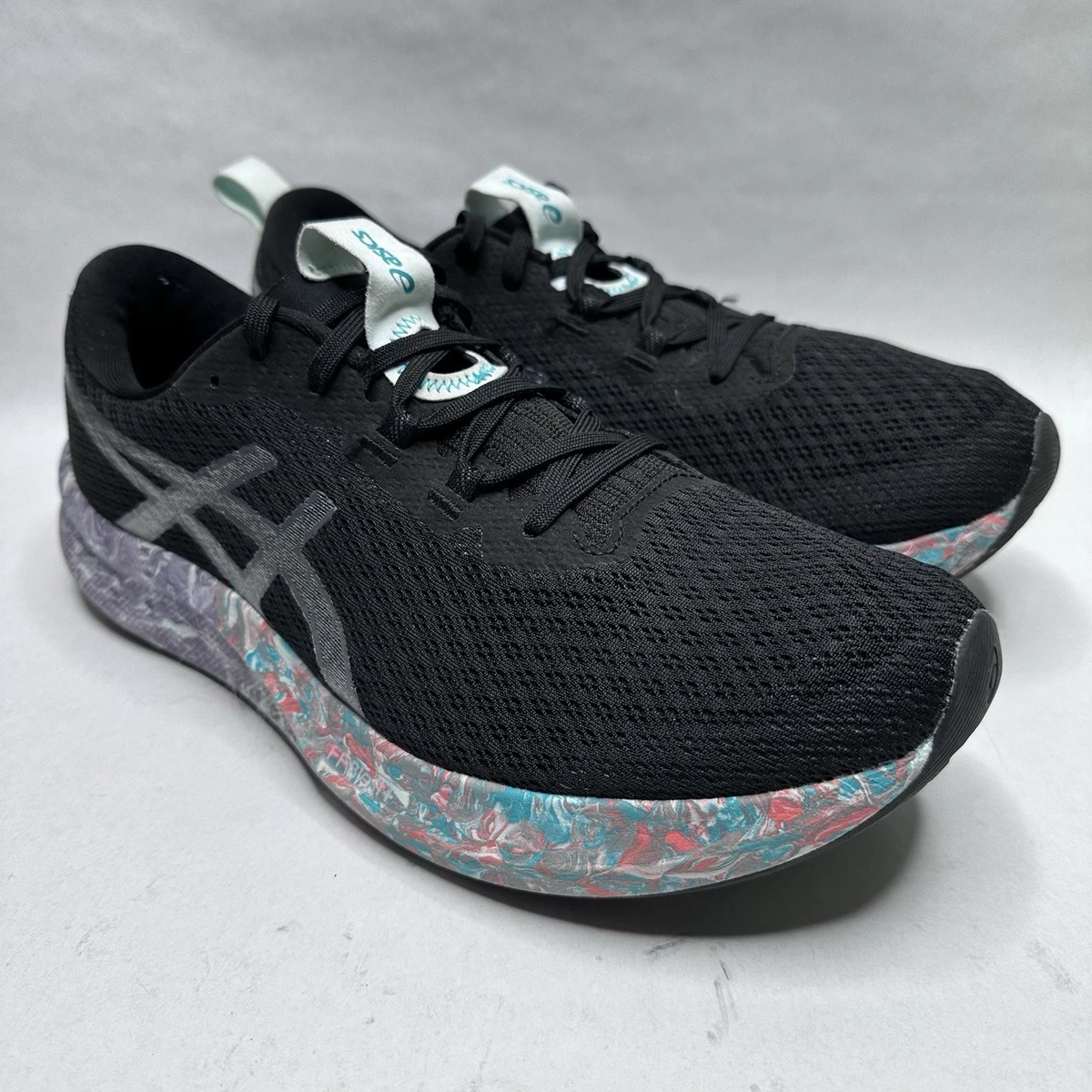 Asics Noosa Tri 16 Black Soothing Sea Marbled for sale | eBay
