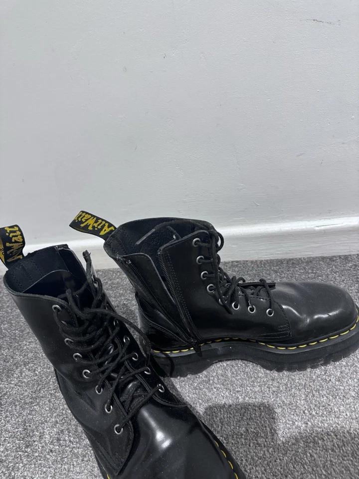 Dr. Martens Jadon 8 Eye, photo 3 of 4