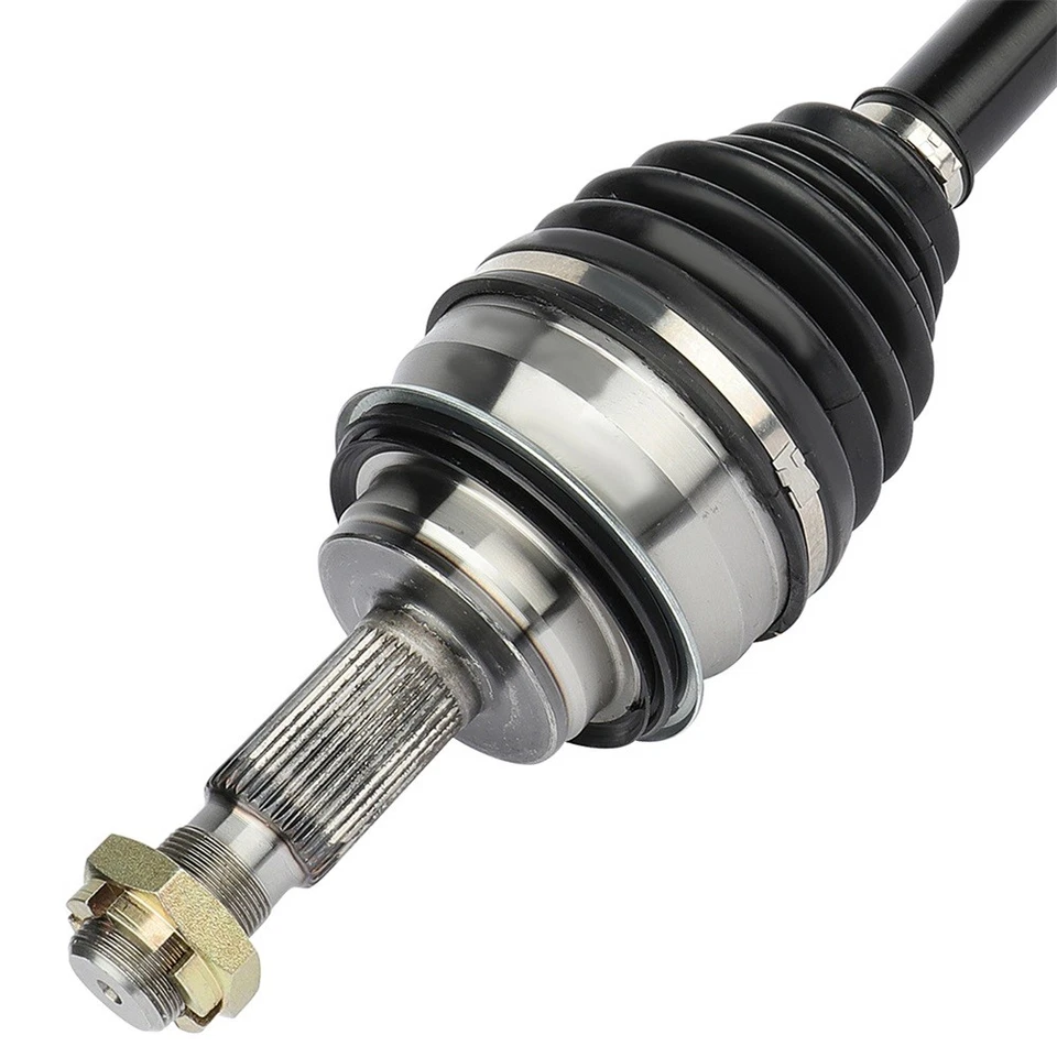 CV Axle +Brake Pads +Complete Struts Front Fits 2007-2014 Toyota FJ Cruiser Foto 4 de 4