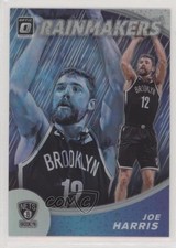 2019-20 Panini Donruss Optic Rainmakers Holo Prizm Joe Harris #2 0q0